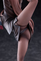 1/6 A Surprisingly Flexible Office Lady Who Doesn't Want to Go to Work - Pink Shirt Ver. Deluxe Edition