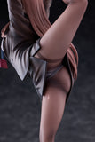 1/6 A Surprisingly Flexible Office Lady Who Doesn't Want to Go to Work - Pink Shirt Ver. Deluxe Edition