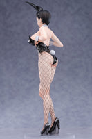 1/4 Yuko Yashiki Bunny Girl Figure Deluxe Edition