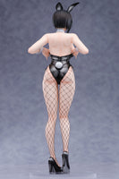 1/4 Yuko Yashiki Bunny Girl Figure Deluxe Edition