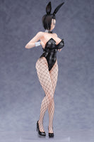 1/4 Yuko Yashiki Bunny Girl Figure Deluxe Edition