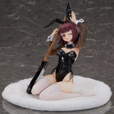 1/6 Tele Bunny Aya illustration by Kaito