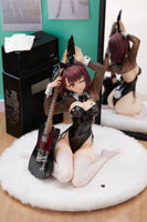 1/6 Tele Bunny Aya illustration by Kaito