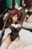 1/6 Tele Bunny Aya illustration by Kaito