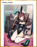 1/6 Tele Bunny Aya illustration by Kaito