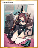 1/6 Tele Bunny Aya illustration by Kaito