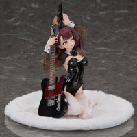 1/6 Tele Bunny Aya illustration by Kaito
