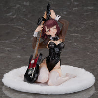 1/6 Tele Bunny Aya illustration by Kaito