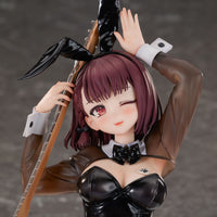 1/6 Tele Bunny Aya illustration by Kaito