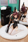1/6 Tele Bunny Aya illustration by Kaito