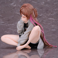 1/6 Muchi Muchi Jun Illustration by Hamunezuko