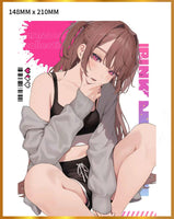 1/6 Muchi Muchi Jun Illustration by Hamunezuko