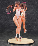 1/6 Taimanin RPGX: Swimsuit Adult Yukikaze & Yukikaze Mizuki