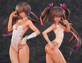 1/6 Taimanin RPGX: Swimsuit Adult Yukikaze & Yukikaze Mizuki