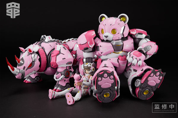 1/10 SIN-03P Sloth Full Set - Seven -Deadly Sins