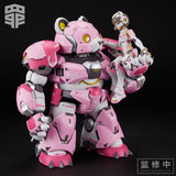 1/10 SIN-03P Sloth Full Set - Seven -Deadly Sins
