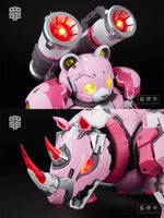 1/10 SIN-03P Sloth Full Set - Seven -Deadly Sins