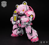 1/10 SIN-03P Sloth Full Set - Seven -Deadly Sins