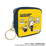 Jujutsu Kaisen Inventory / Premature x Sanrio Characters: Second stage Square Mini Pouch / Kento Nanami x Pompompurin