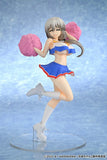 1/7 Tsuki Uzaki: Cheerleader Ver.