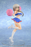 1/7 Tsuki Uzaki: Cheerleader Ver.