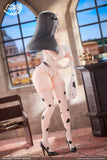 1/6 Dairy Cow Sister OUKO Figure