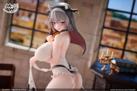 1/6 Dairy Cow Sister OUKO Figure