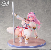 1/4 Momoka Sakuraba Aigan Tenshi Cheery Pink Ver.