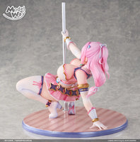 1/4 Momoka Sakuraba Aigan Tenshi Cheery Pink Ver.