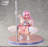 1/4 Momoka Sakuraba Aigan Tenshi Cheery Pink Ver.