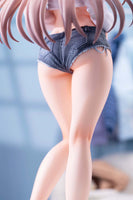 1/4 Isekai kara Kita Seirei Shoujo Rabi