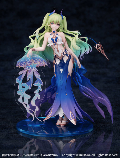 1/8 Mobius Daughter of Corals Ver. - Honkai Impact 3rd: Gift+