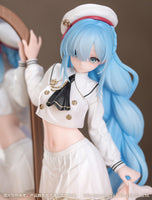 1/8 Azur Lane: Gift+ Janus: Fear of Changing...Clothes