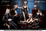 1/7 Arknights: Schwarz Dress VER.