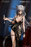 1/7 Arknights: Schwarz Dress VER.