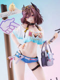 1/7 Azur Lane: Kirishima -Summery Audacity-