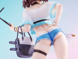 1/7 Azur Lane: Kirishima -Summery Audacity-