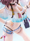 1/7 Azur Lane: Kirishima -Summery Audacity-