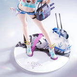 1/7 Azur Lane: Kirishima -Summery Audacity-