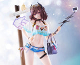 1/7 Azur Lane: Kirishima -Summery Audacity-