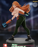 KIM POSSIBLE (adult) - Garage Kit