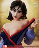 Princess MULAN - Garage Kit