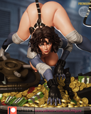 ABSOLUTE CATWOMAN - Garage Kit