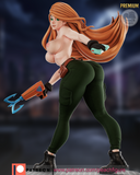 KIM POSSIBLE (adult) - Garage Kit