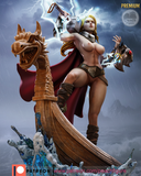 LADY THOR - Garage Kit