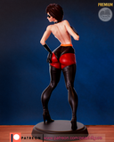 MRS. INCREDIBLE - Garage Kit