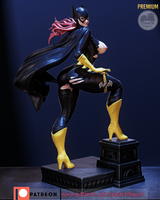 THICC BATGIRL - Garage Kit