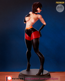 MRS. INCREDIBLE - Garage Kit