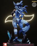 WEREGARURUMON - Garage Kit