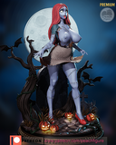 SALLY NIGHTMARE BEFORE CHRISTMAS - Garage Kit